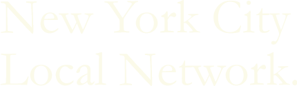 New York City Local Network.