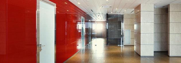 Corporate Office Project