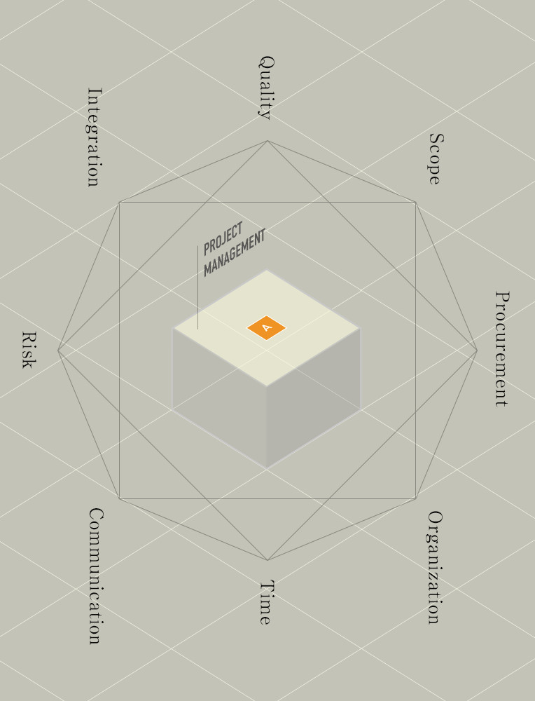 Project managers for design and construction